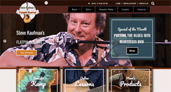 Desktop Screenshot of flatpik.com